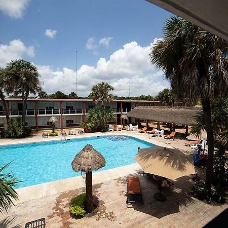 Hotel Plaza Palmas Tuxpan  Bagian luar foto