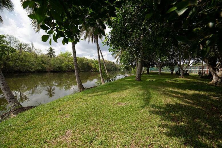 Hotel Plaza Palmas Tuxpan  Bagian luar foto